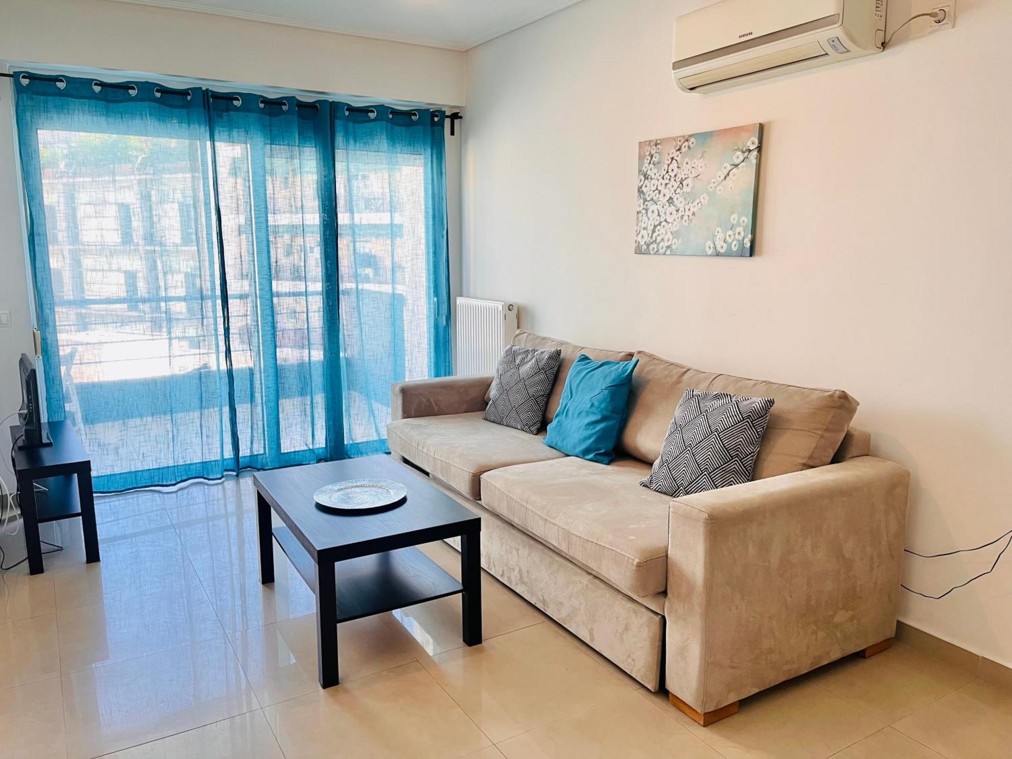 Elvita Apartments 2 Athens Luaran gambar