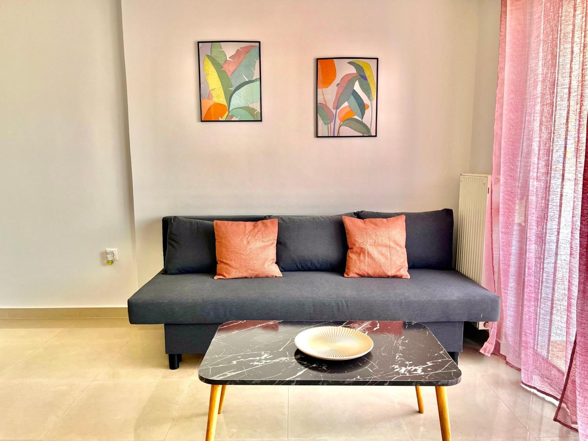 Elvita Apartments 2 Athens Luaran gambar