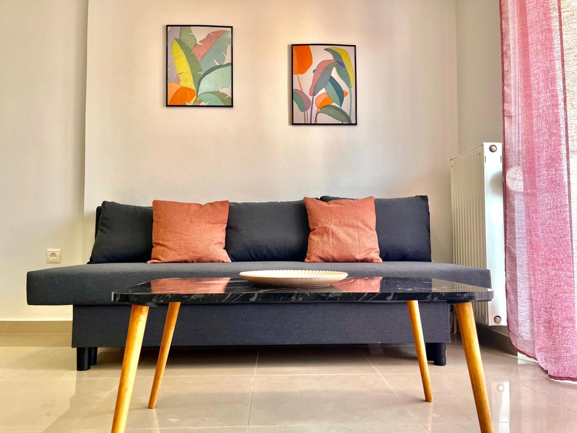Elvita Apartments 2 Athens Luaran gambar