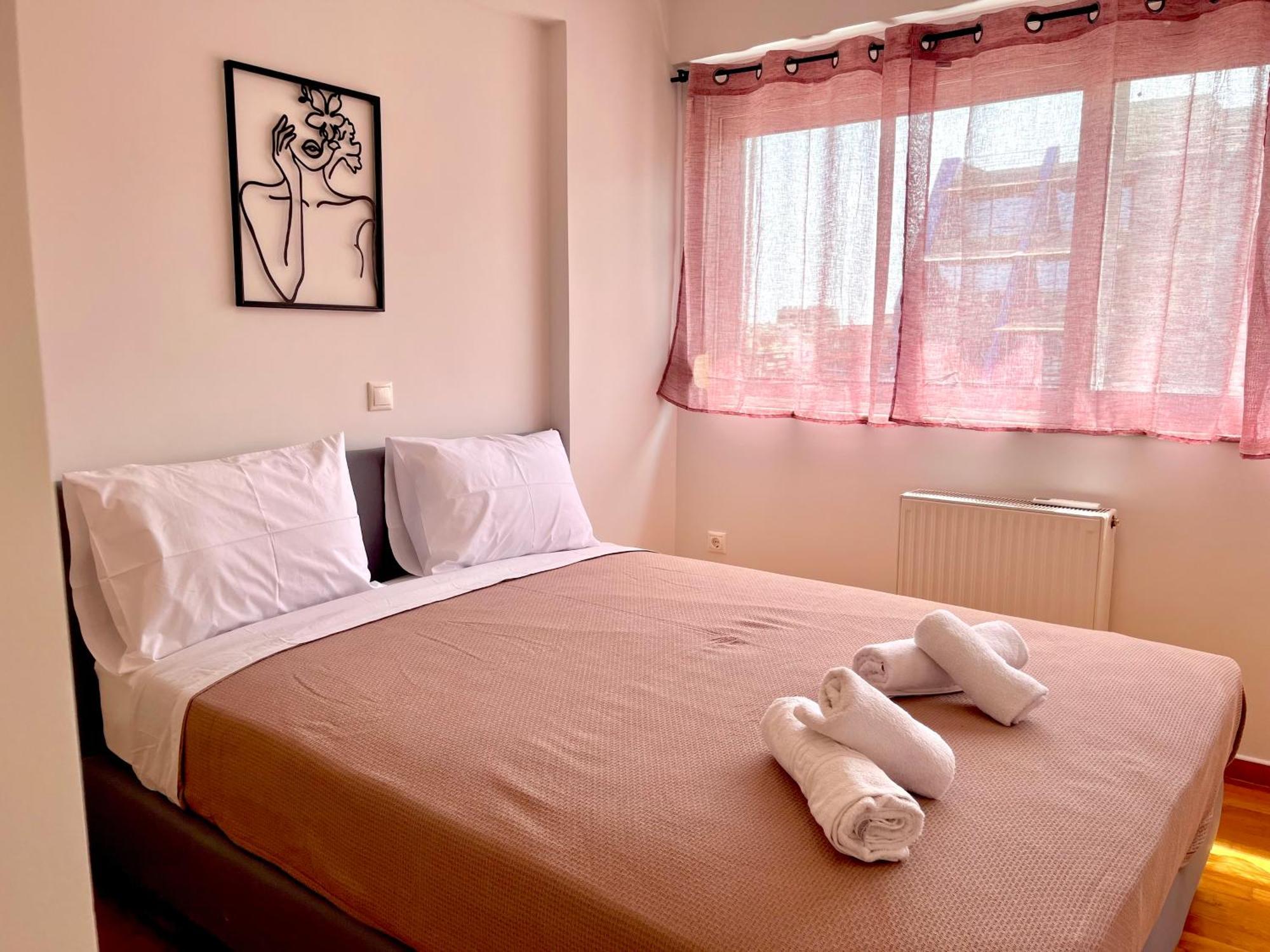 Elvita Apartments 2 Athens Luaran gambar