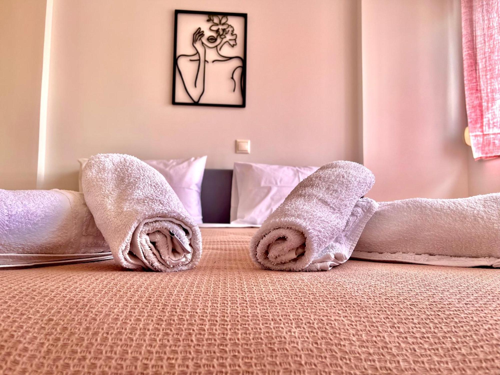 Elvita Apartments 2 Athens Luaran gambar
