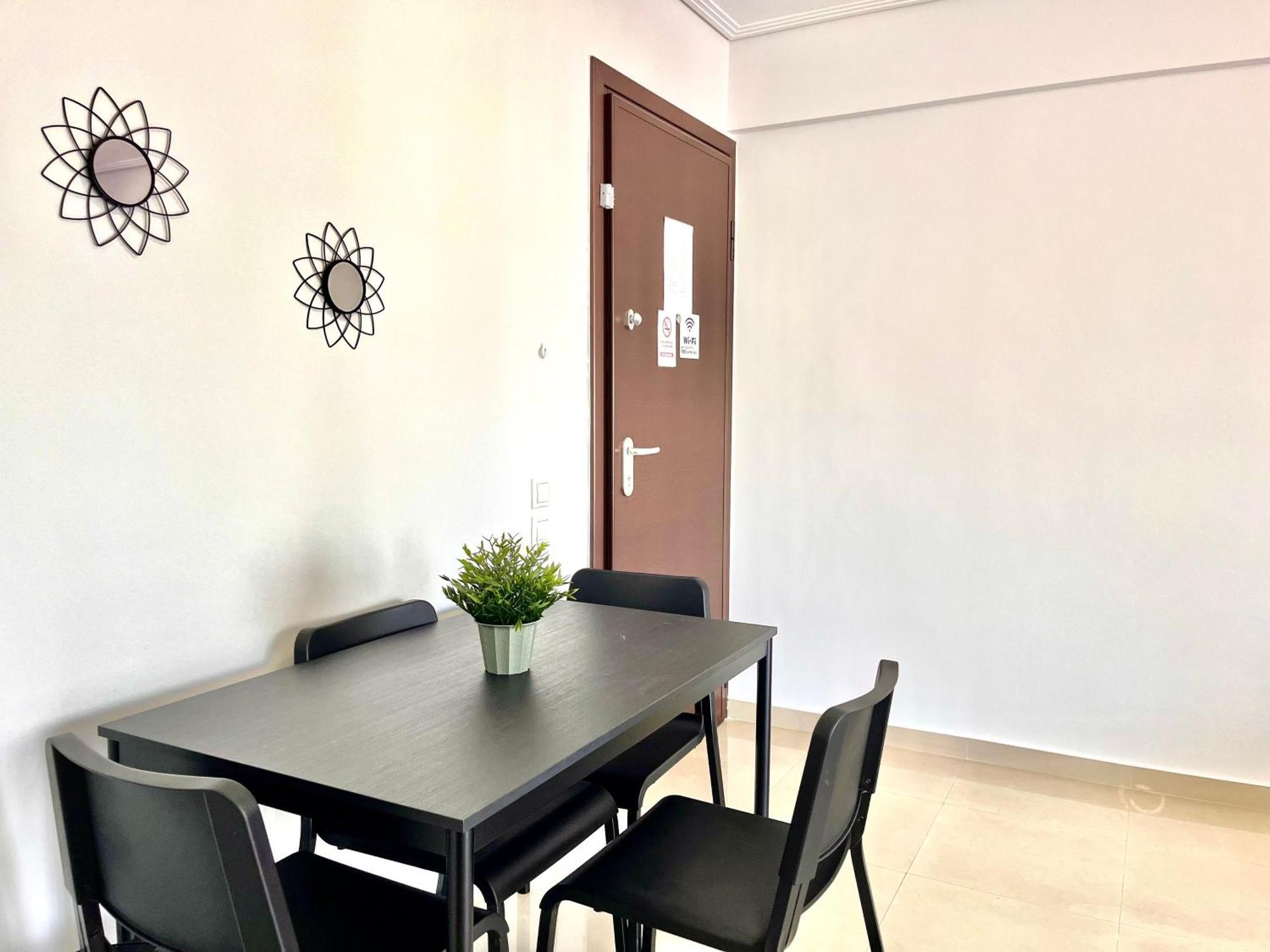 Elvita Apartments 2 Athens Luaran gambar