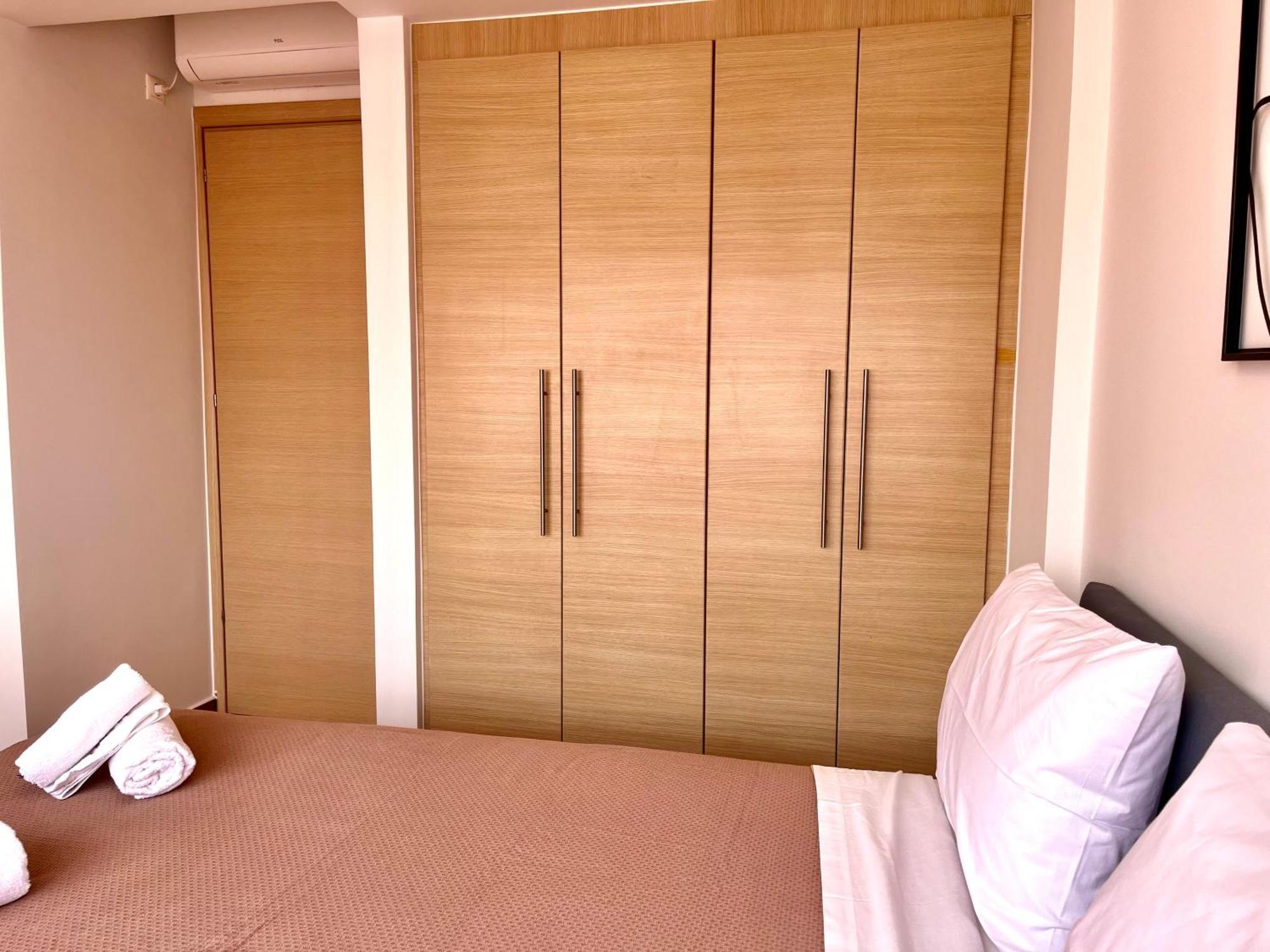 Elvita Apartments 2 Athens Luaran gambar