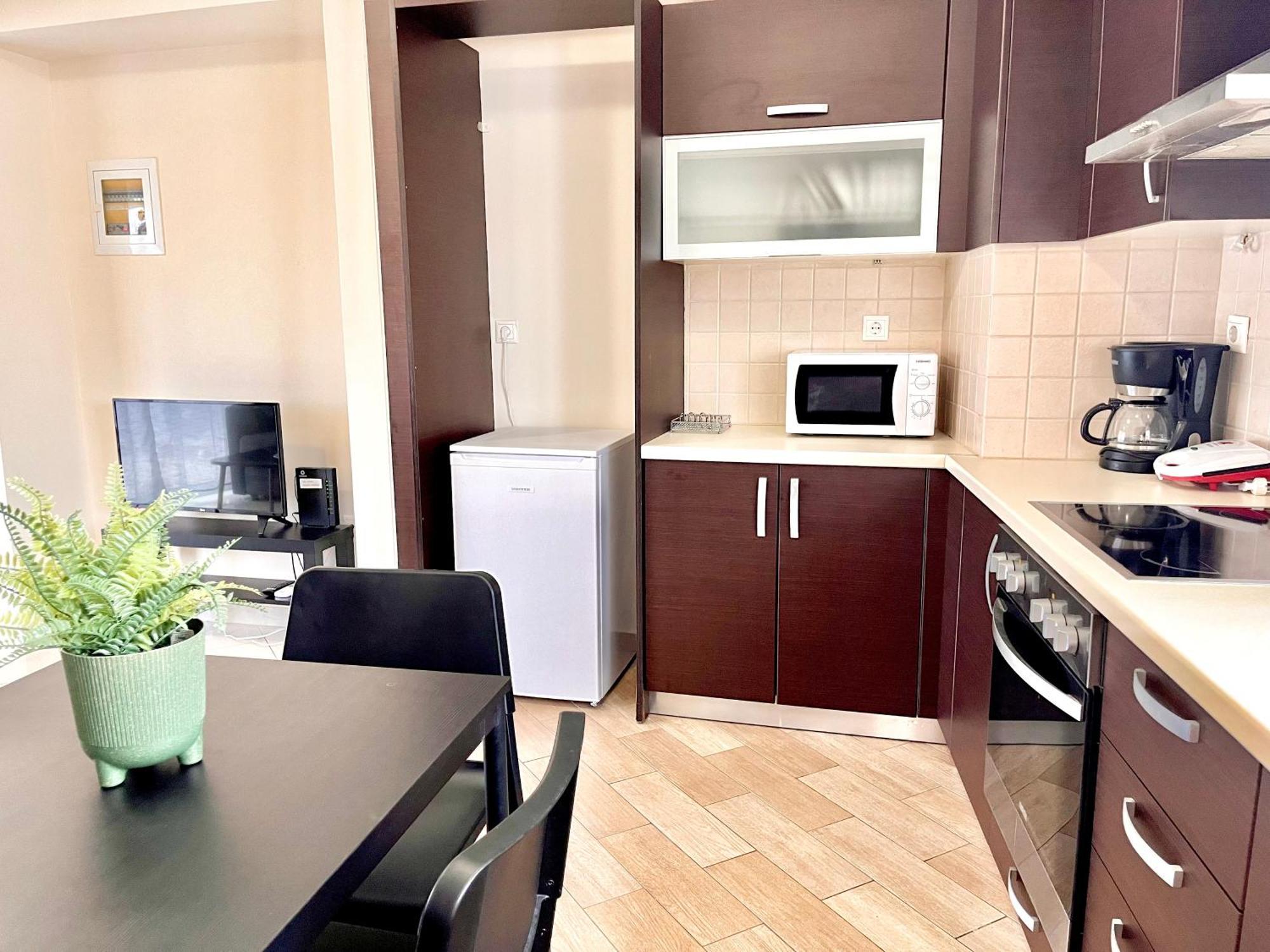 Elvita Apartments 2 Athens Luaran gambar
