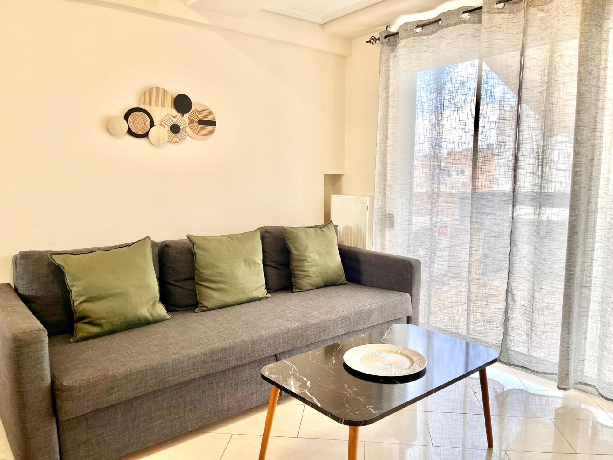 Elvita Apartments 2 Athens Luaran gambar