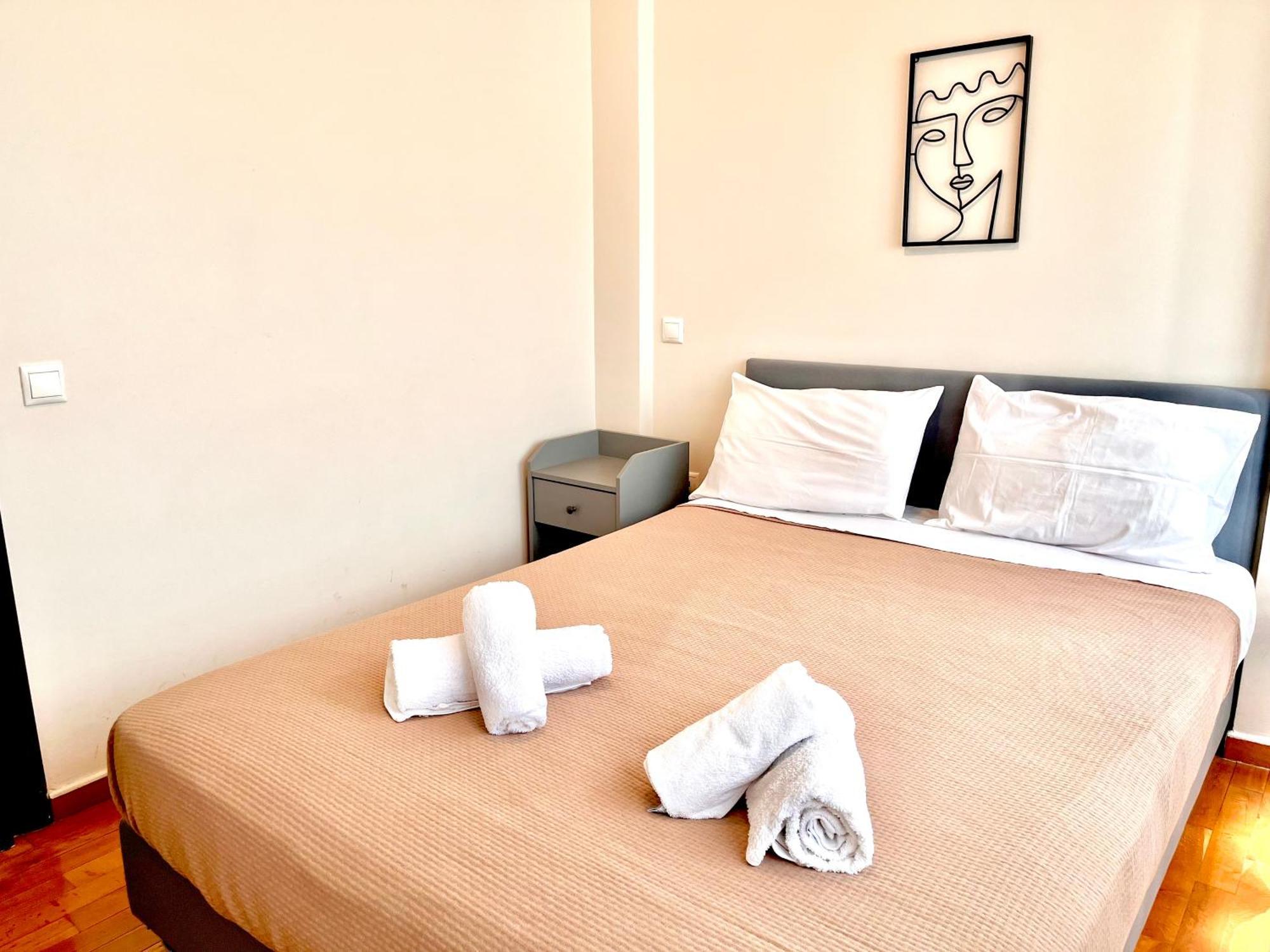 Elvita Apartments 2 Athens Luaran gambar