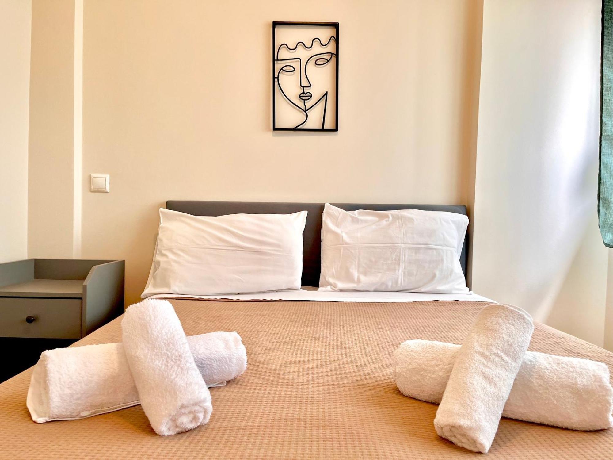 Elvita Apartments 2 Athens Luaran gambar