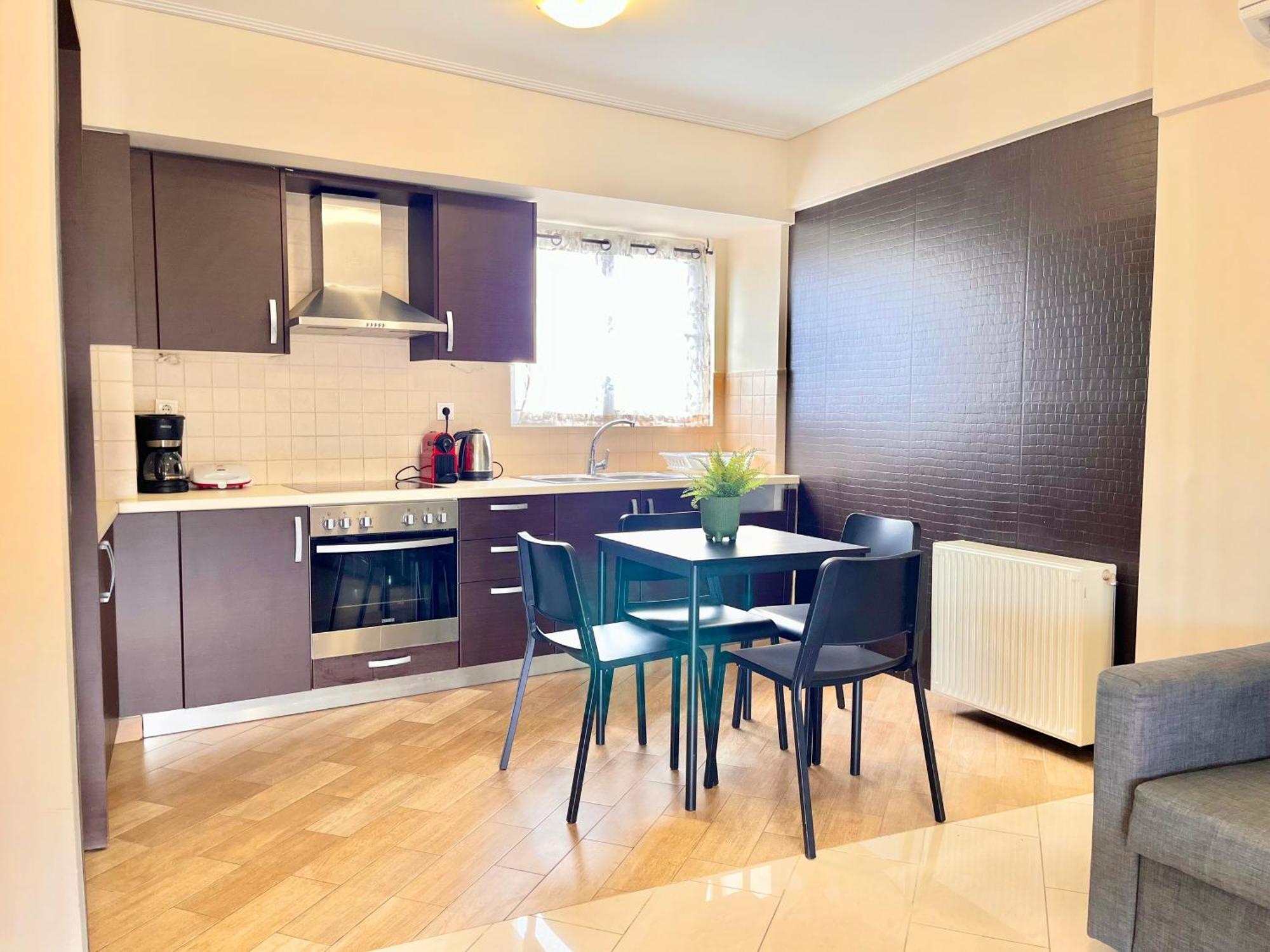 Elvita Apartments 2 Athens Luaran gambar
