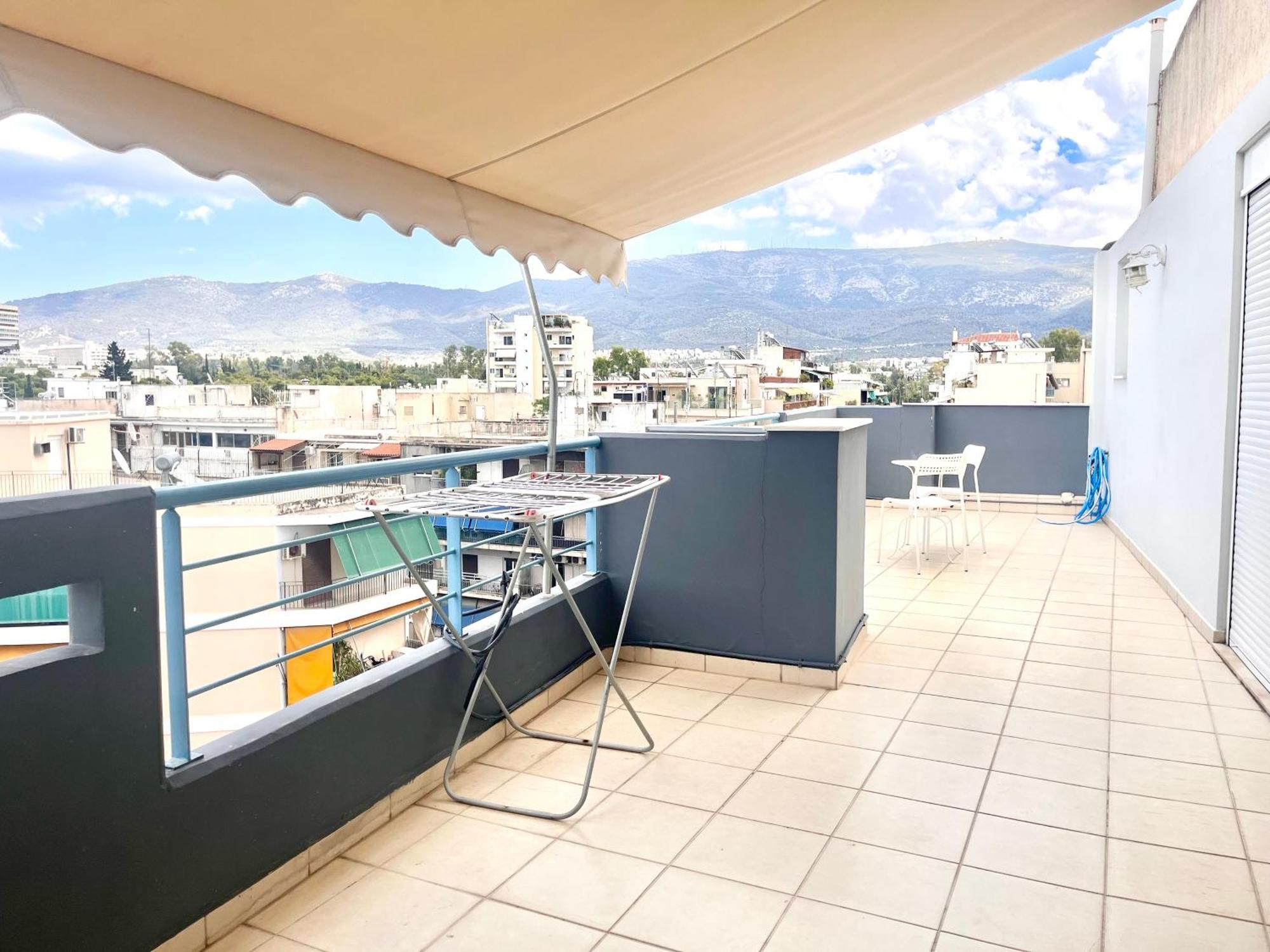 Elvita Apartments 2 Athens Luaran gambar
