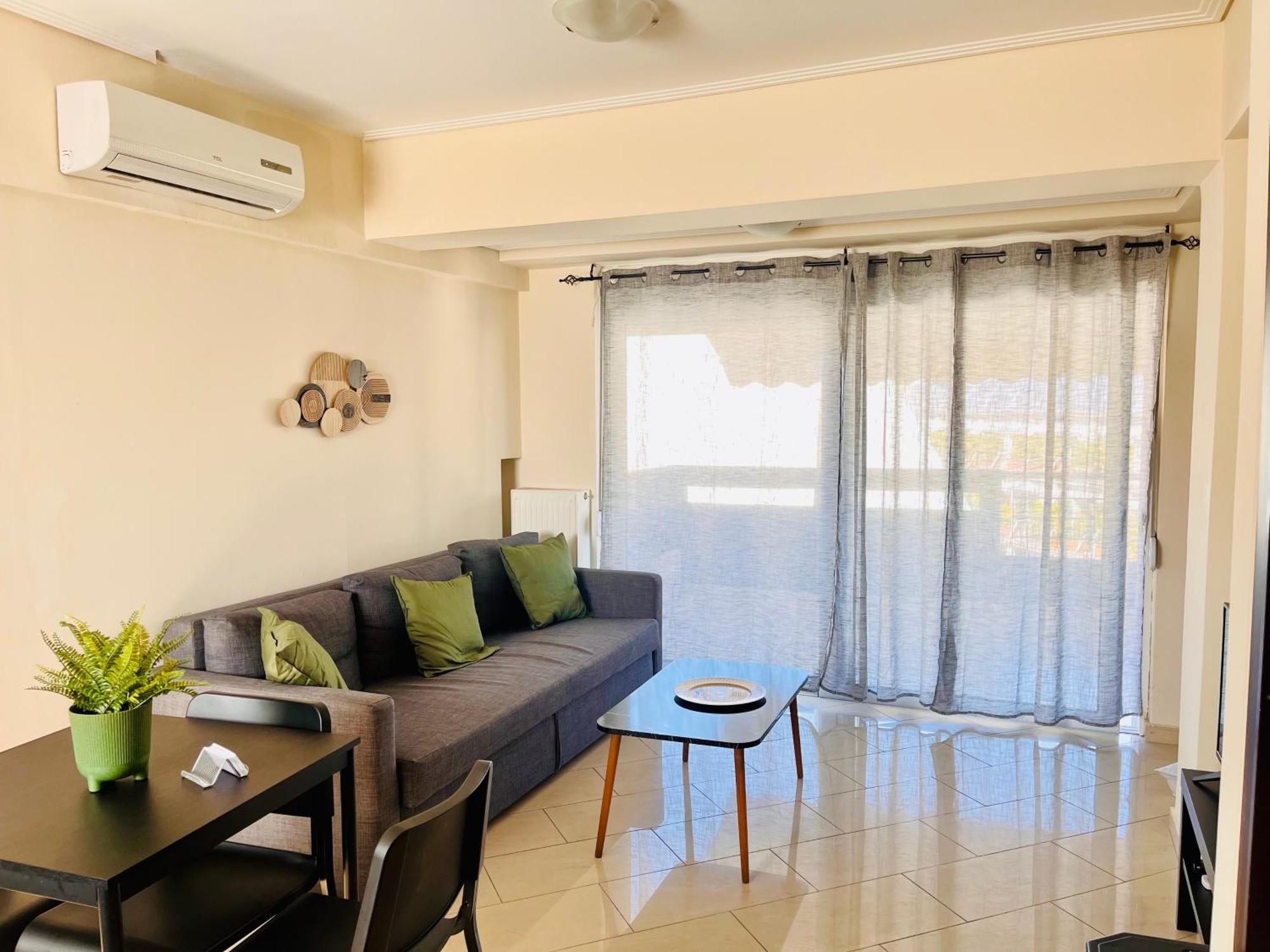 Elvita Apartments 2 Athens Luaran gambar
