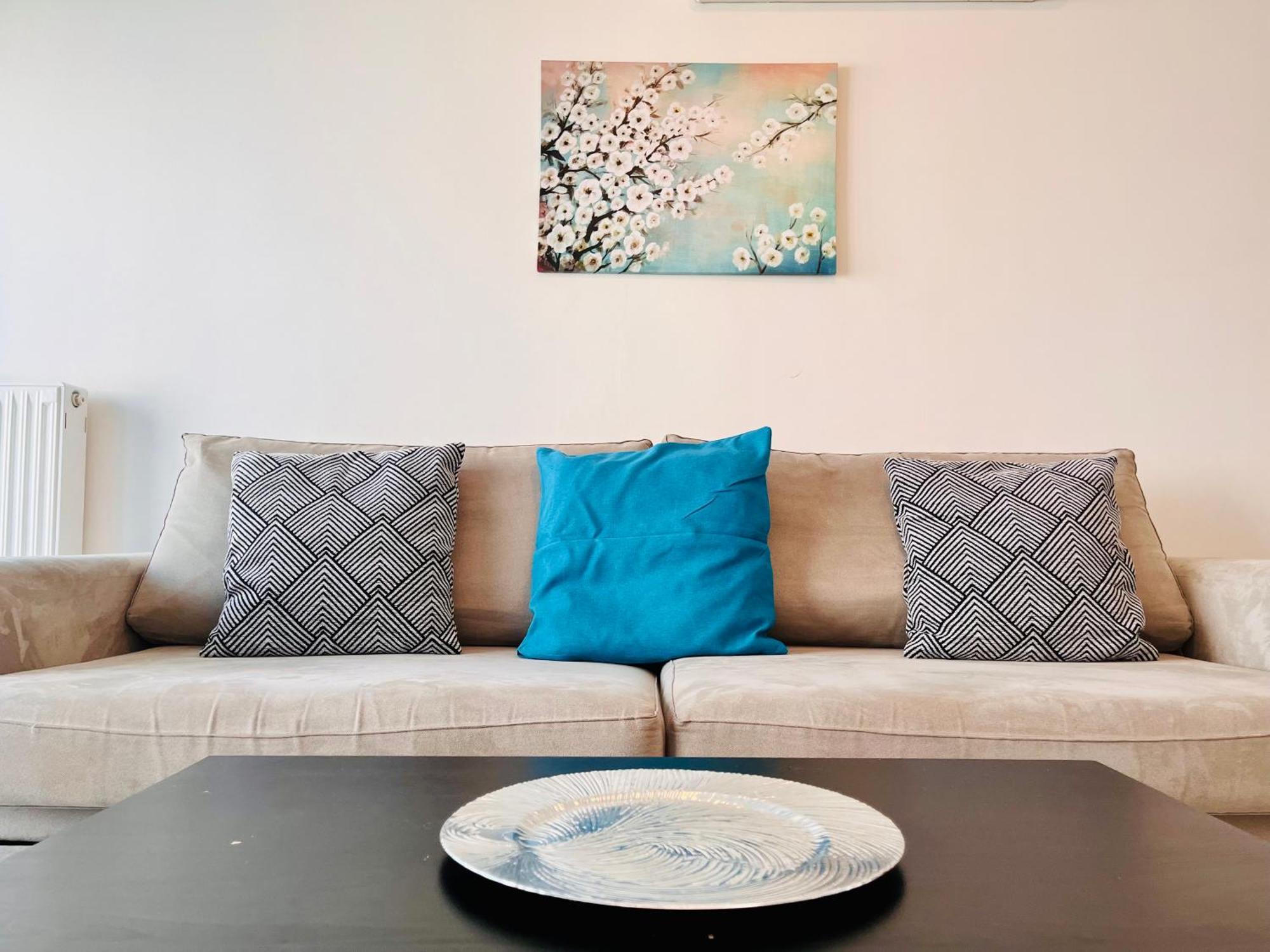 Elvita Apartments 2 Athens Luaran gambar