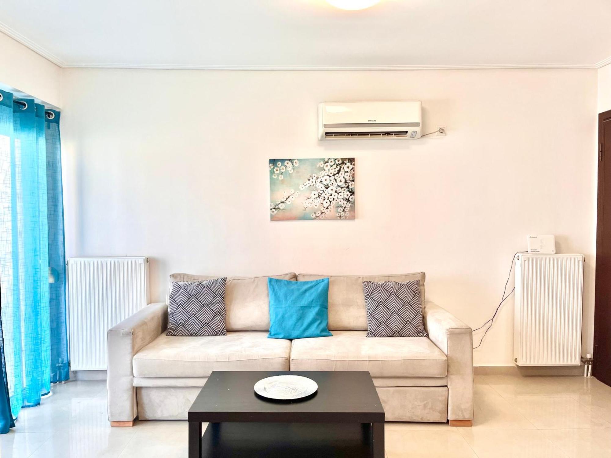 Elvita Apartments 2 Athens Luaran gambar