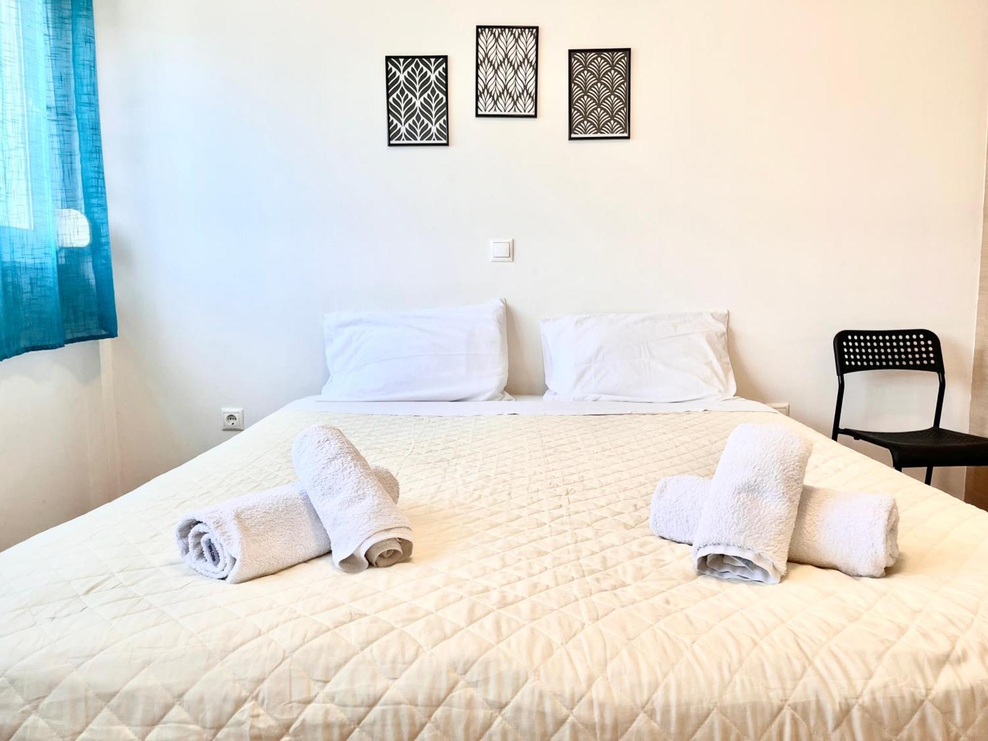Elvita Apartments 2 Athens Luaran gambar