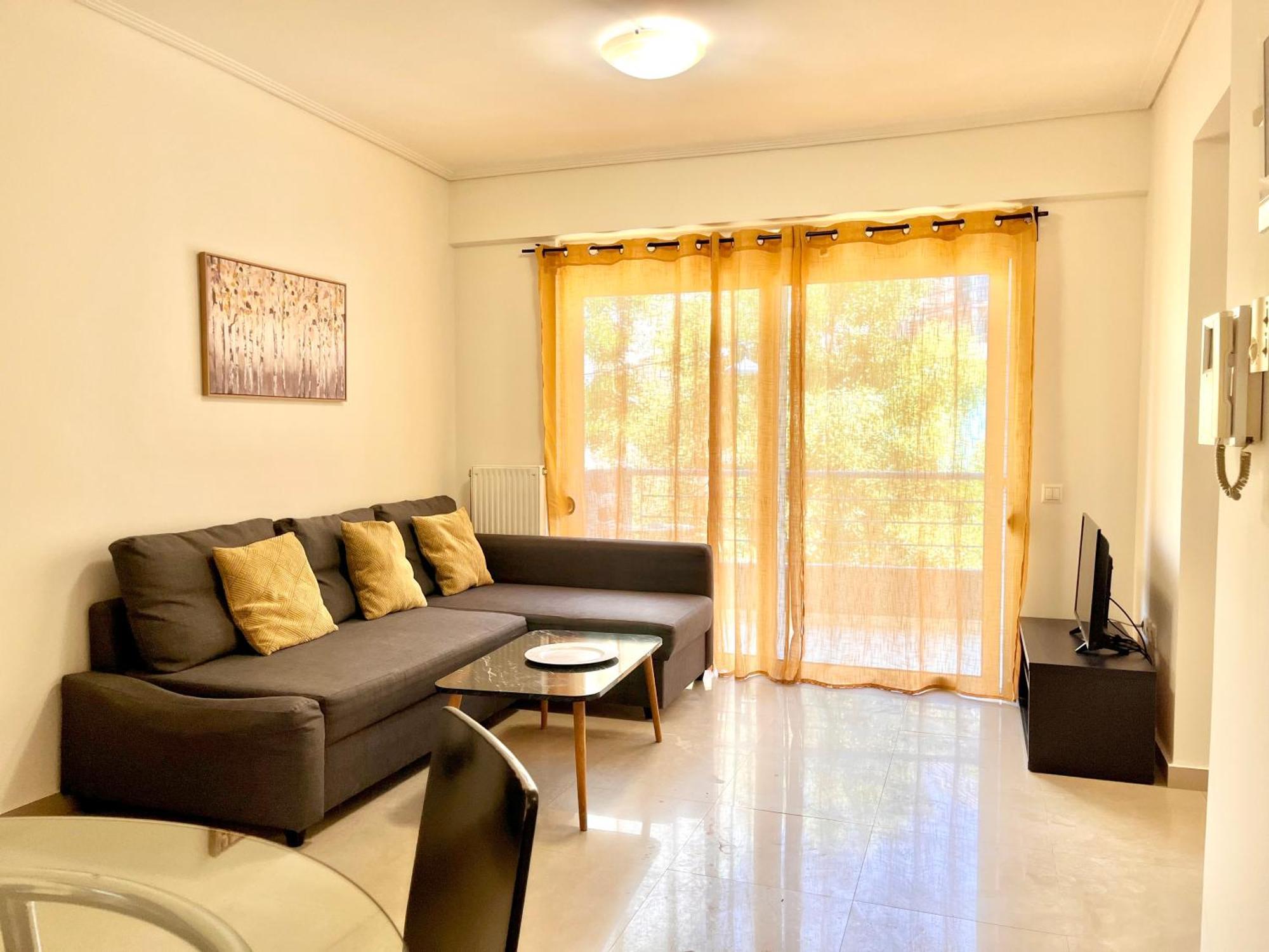 Elvita Apartments 2 Athens Luaran gambar