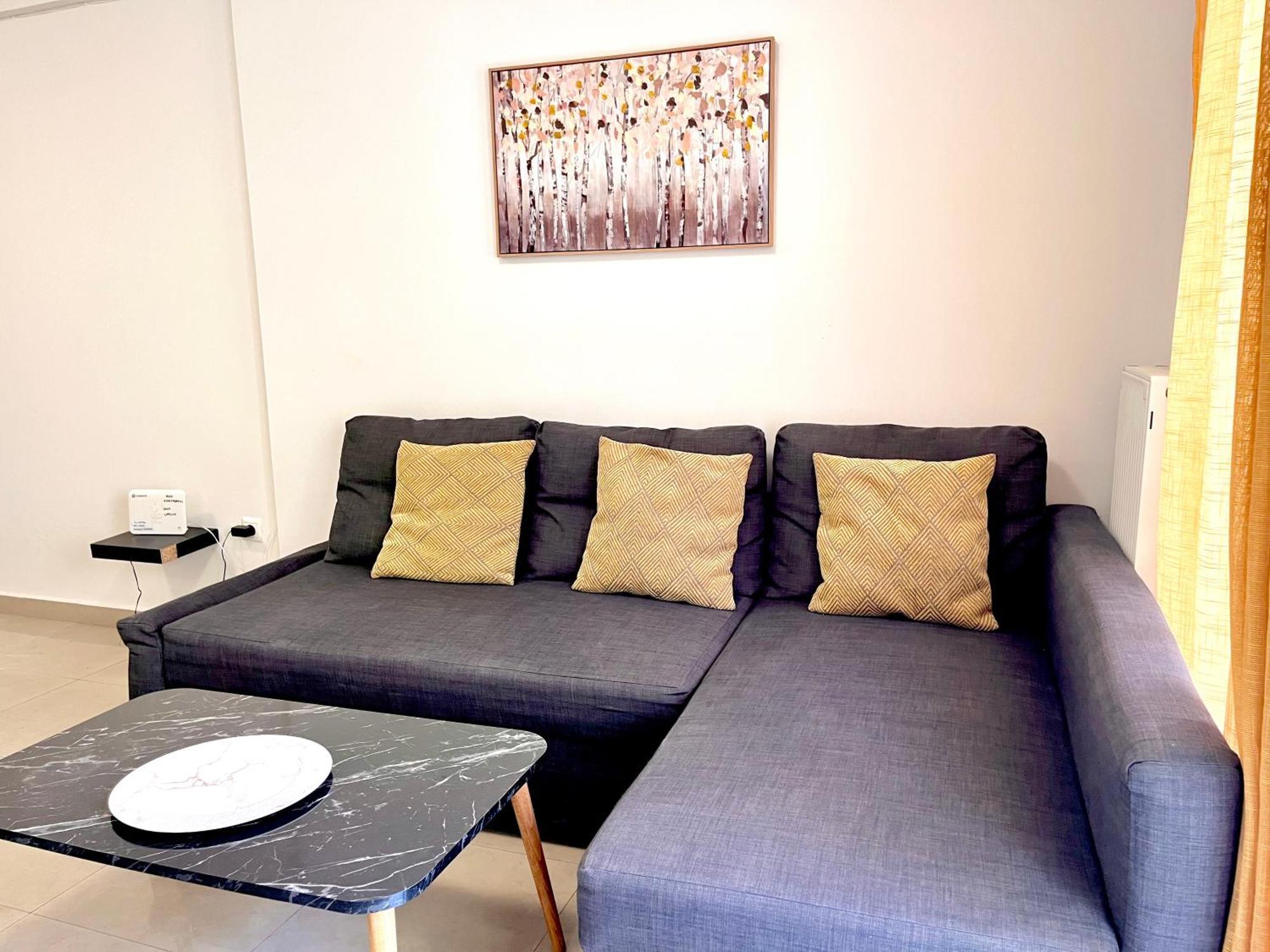 Elvita Apartments 2 Athens Luaran gambar