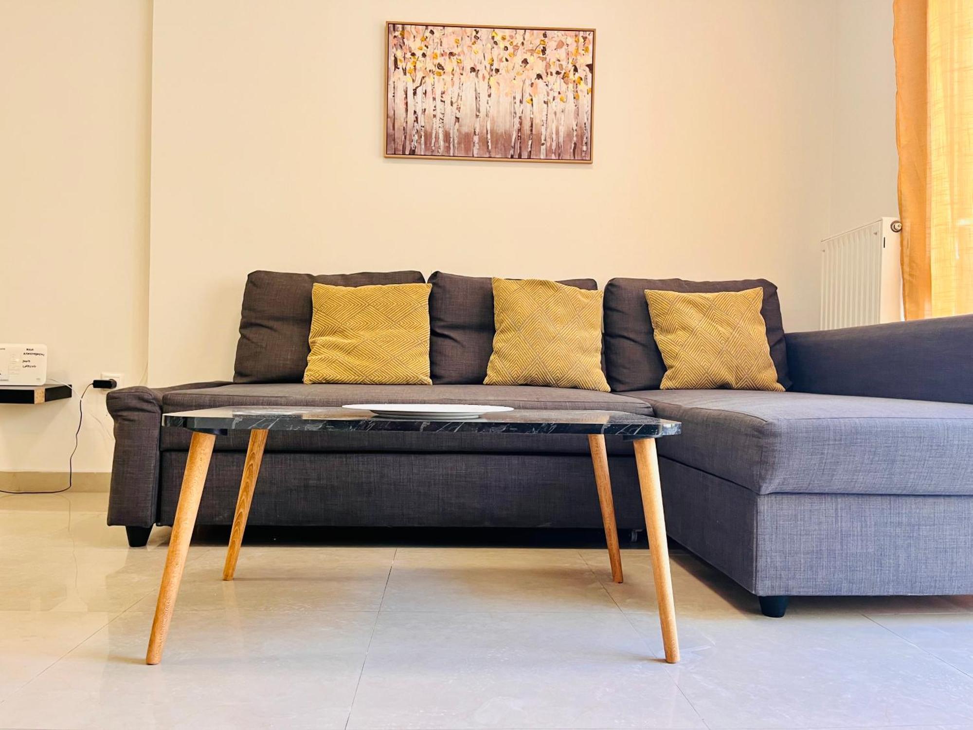 Elvita Apartments 2 Athens Luaran gambar
