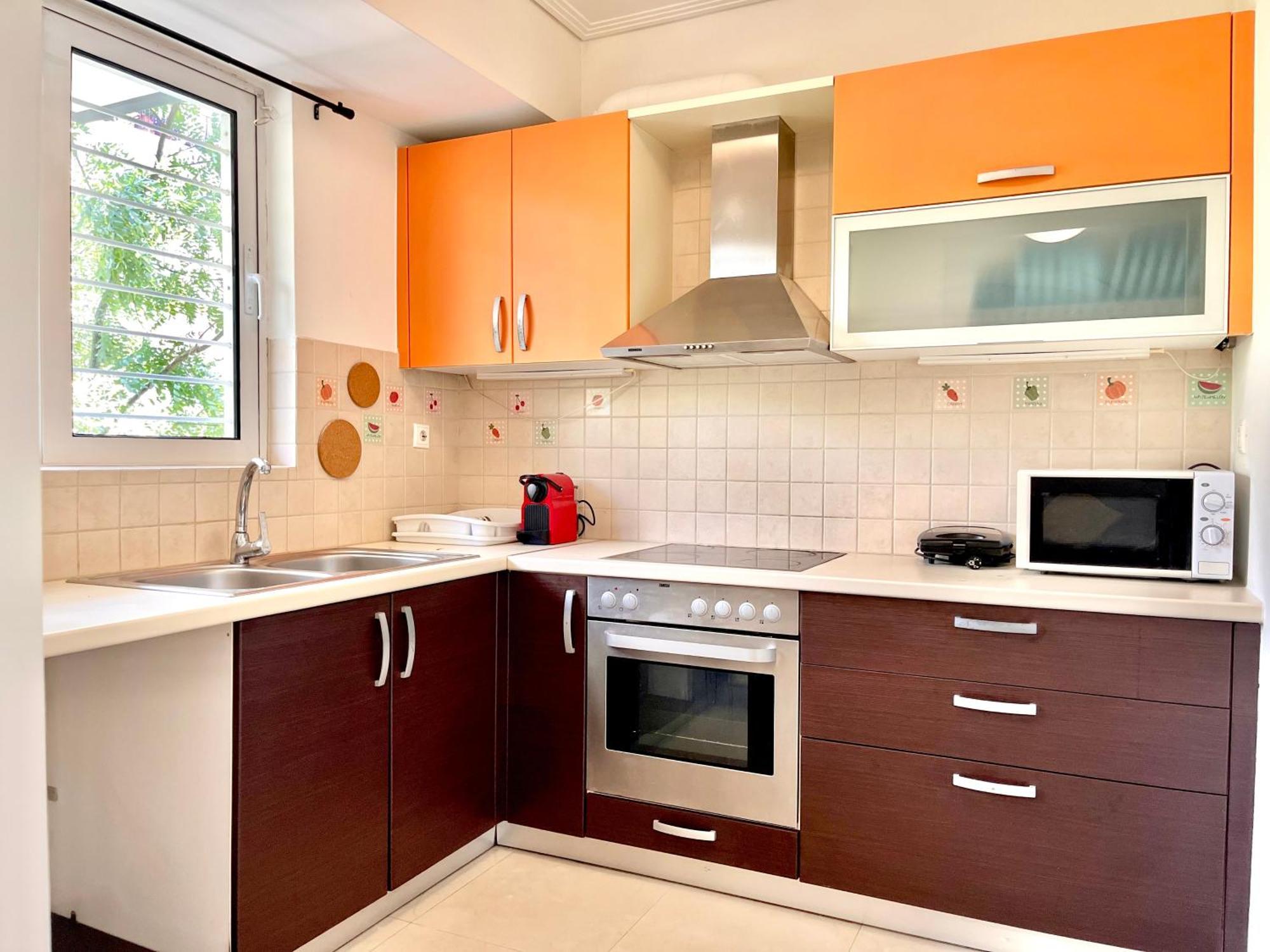 Elvita Apartments 2 Athens Luaran gambar