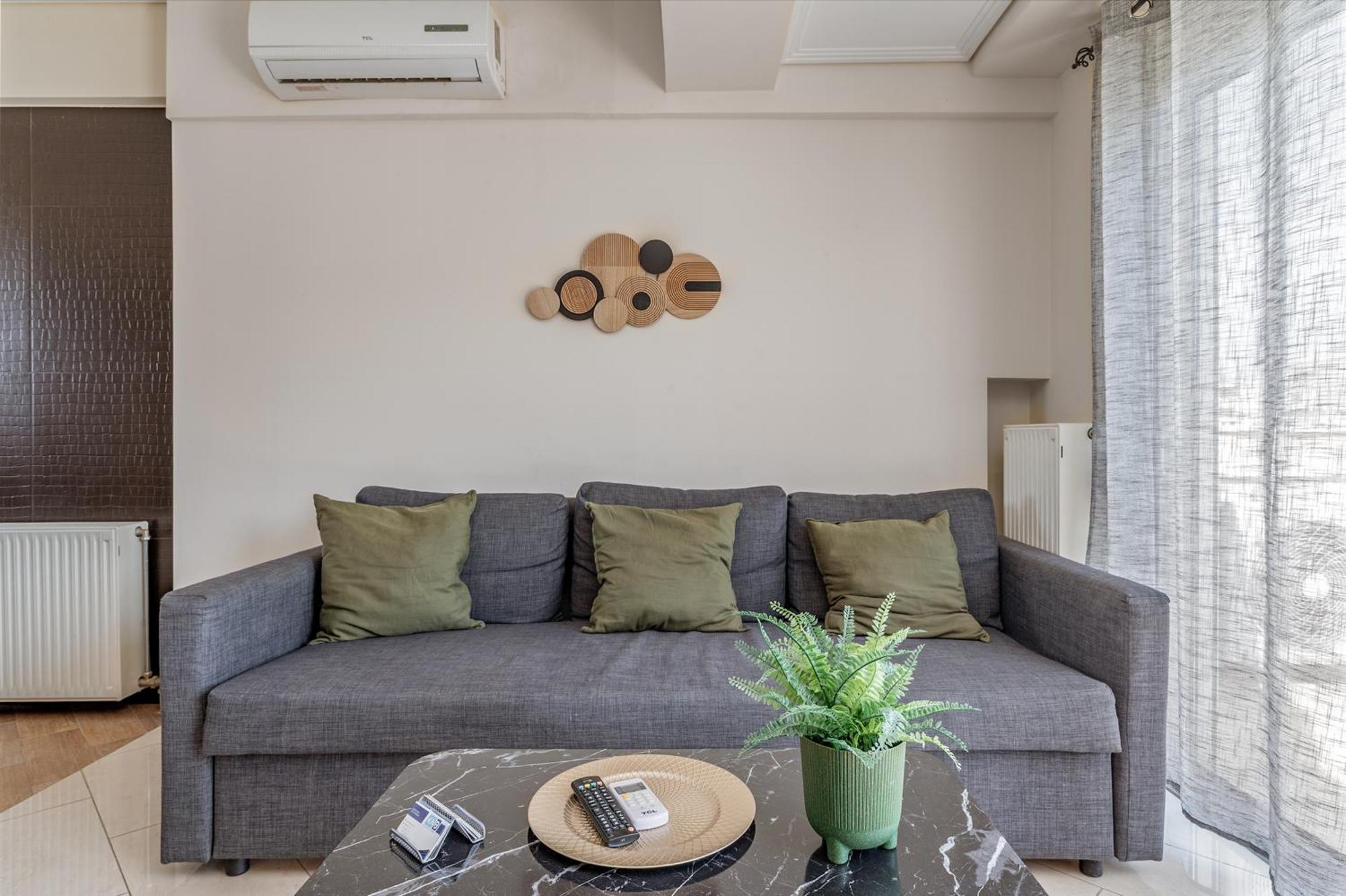 Elvita Apartments 2 Athens Luaran gambar