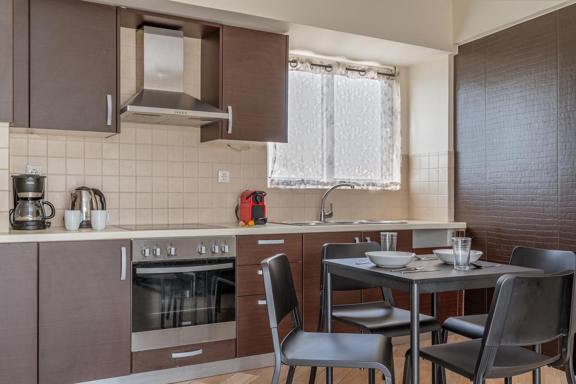 Elvita Apartments 2 Athens Luaran gambar