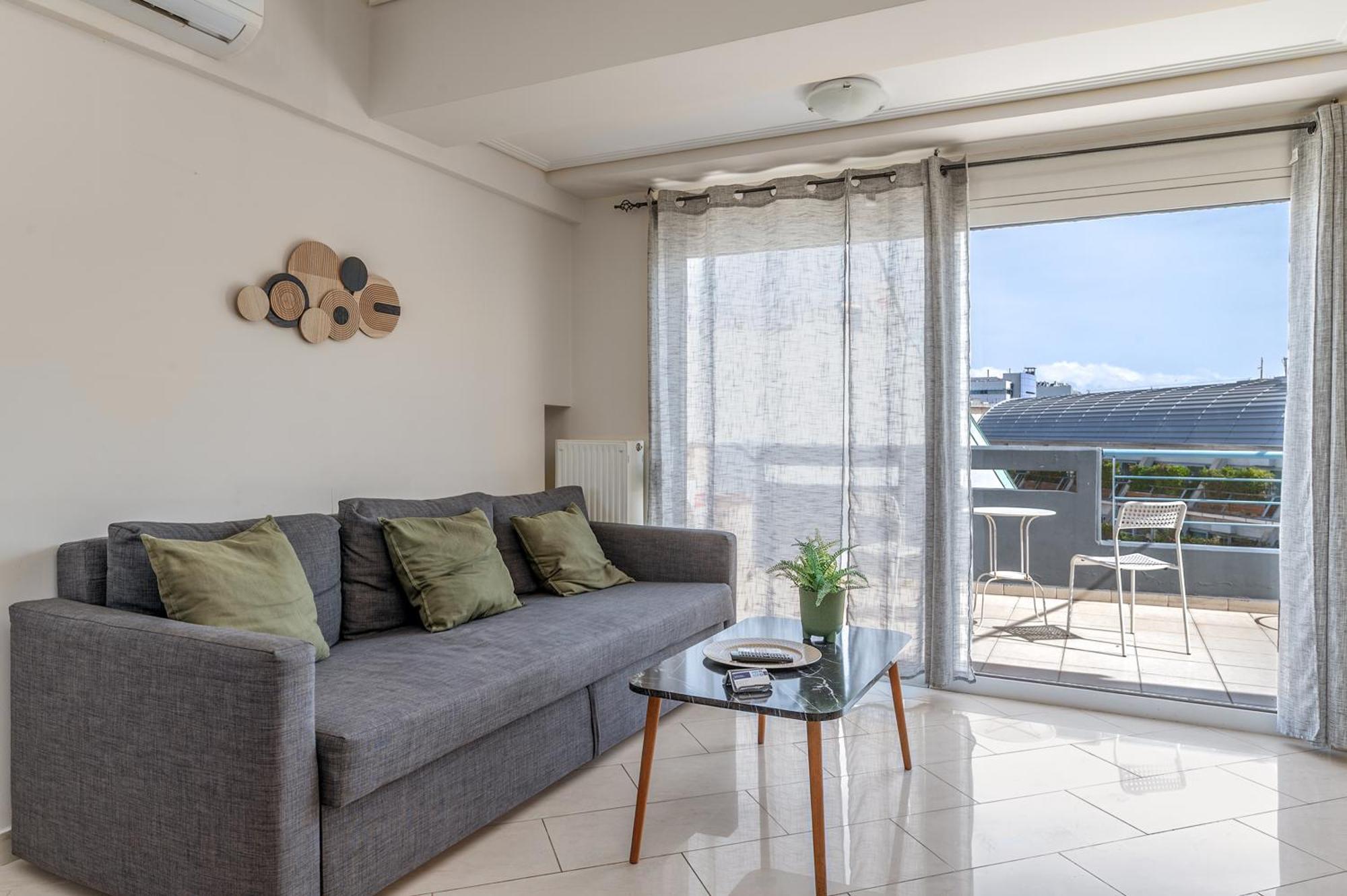 Elvita Apartments 2 Athens Luaran gambar