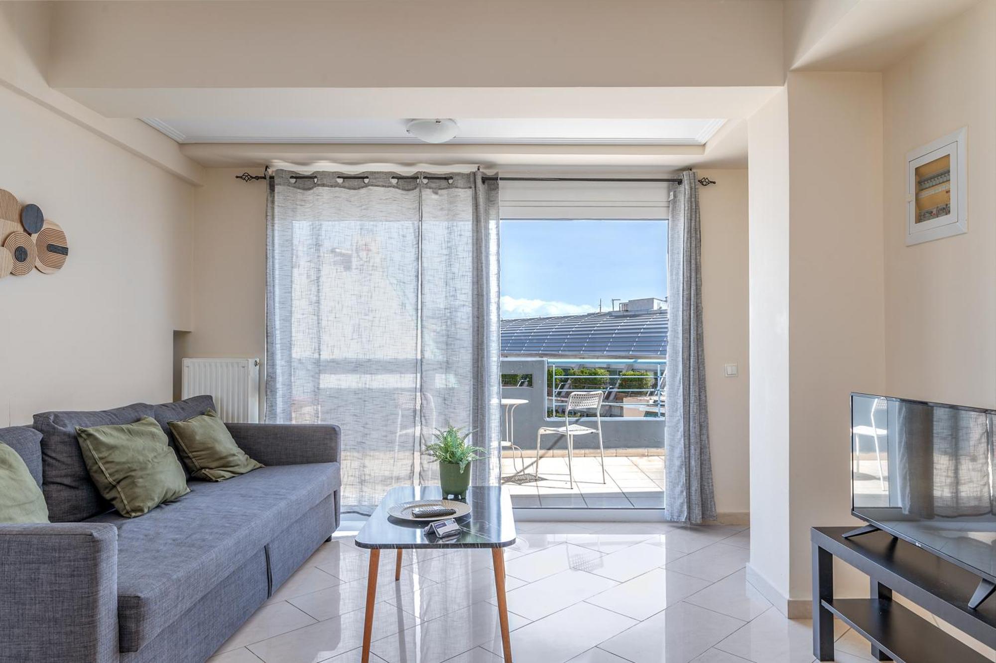 Elvita Apartments 2 Athens Luaran gambar