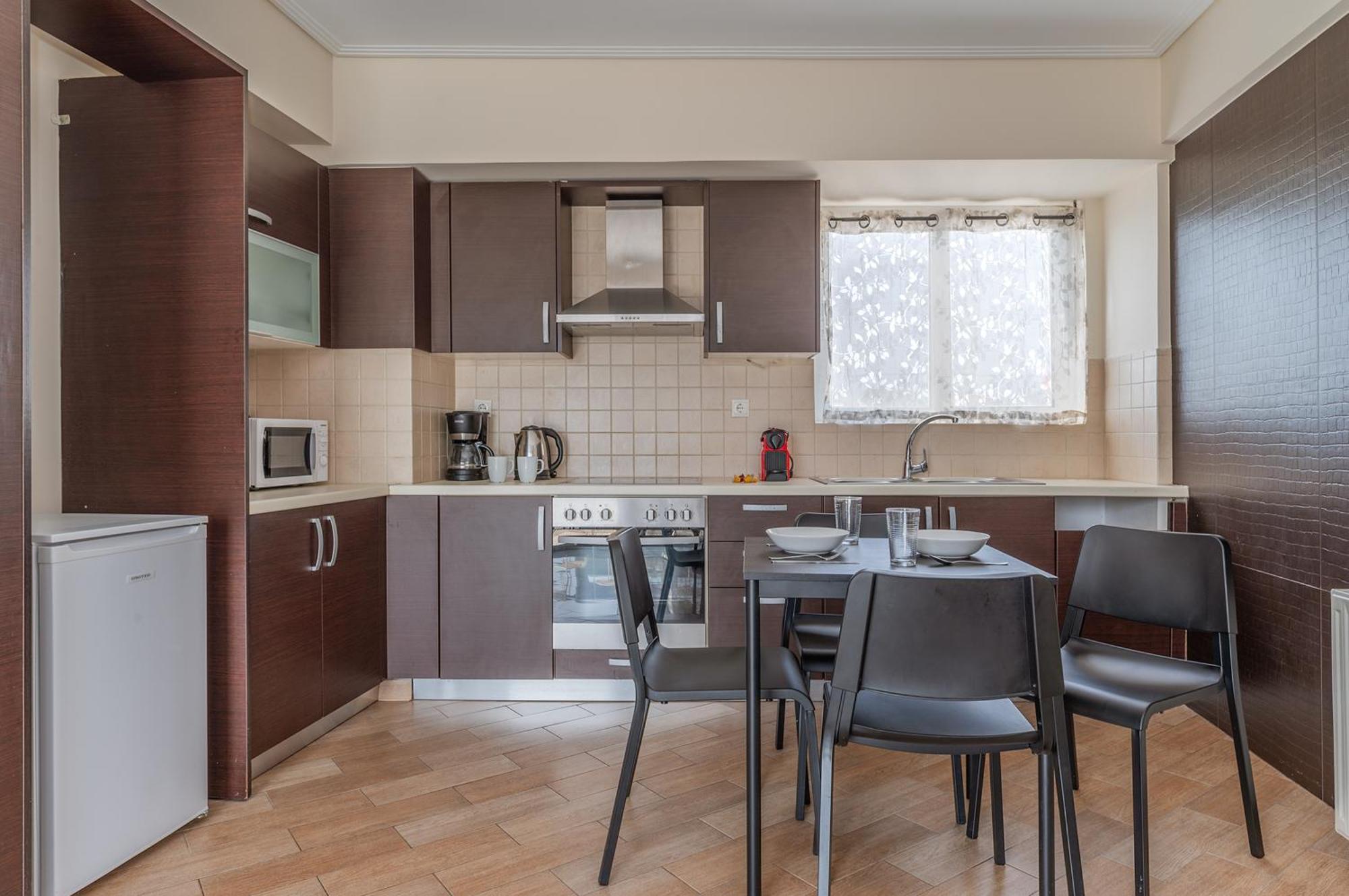 Elvita Apartments 2 Athens Luaran gambar