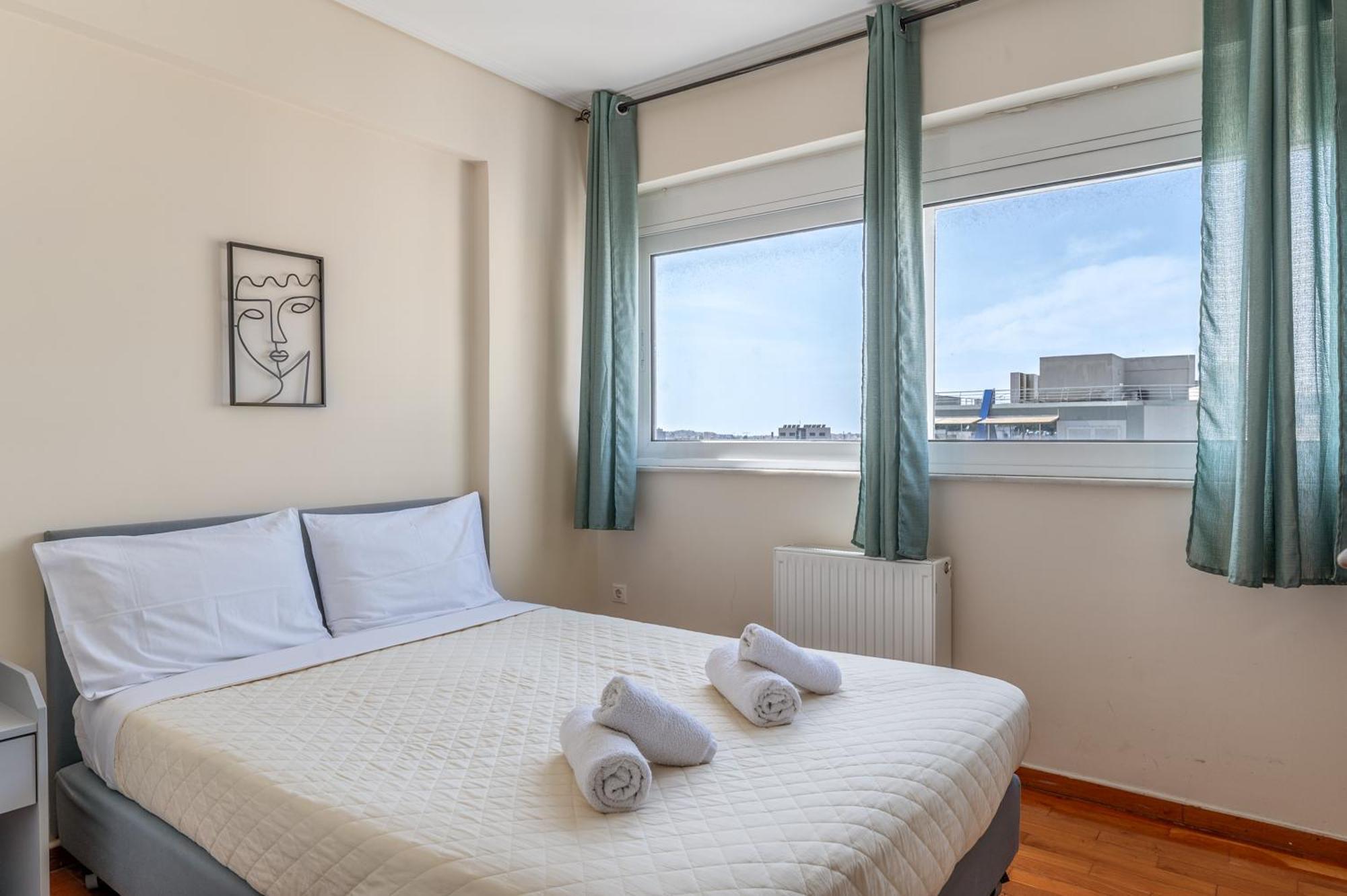 Elvita Apartments 2 Athens Luaran gambar