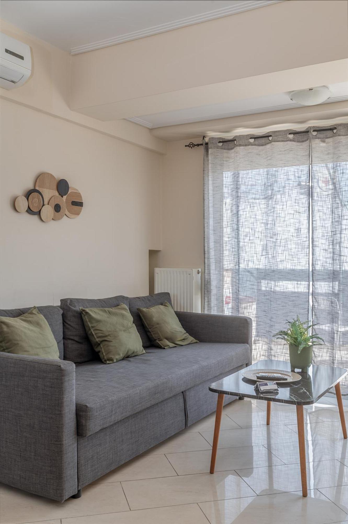 Elvita Apartments 2 Athens Luaran gambar