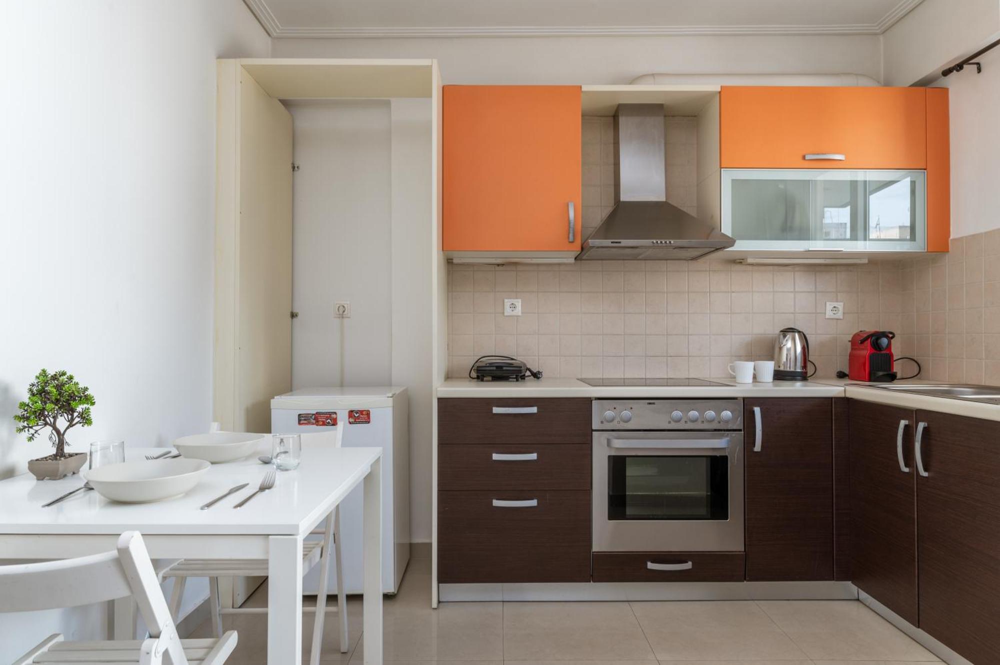Elvita Apartments 2 Athens Luaran gambar