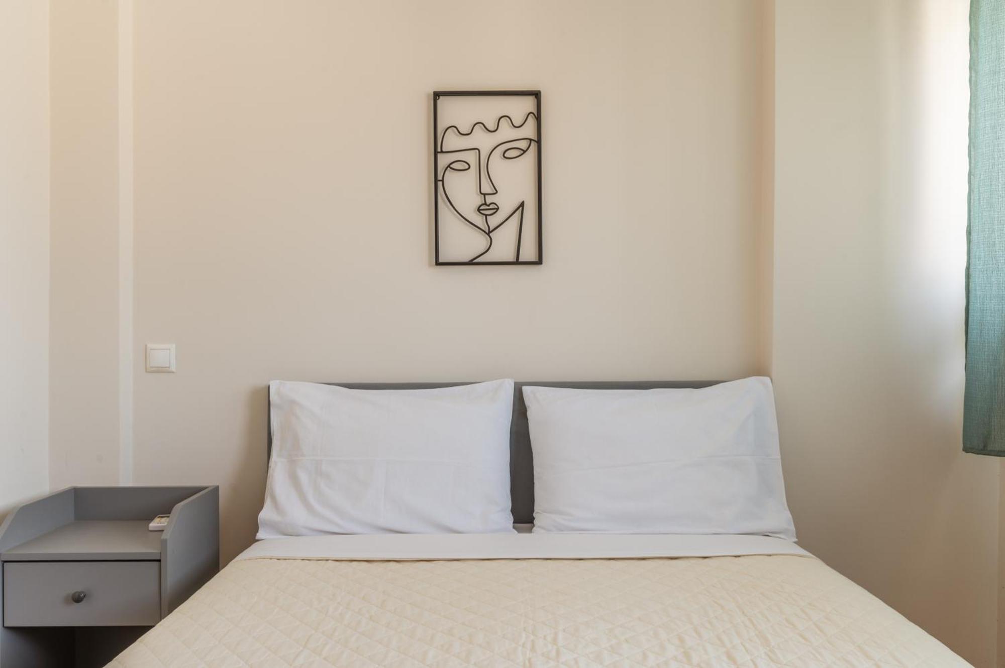Elvita Apartments 2 Athens Luaran gambar