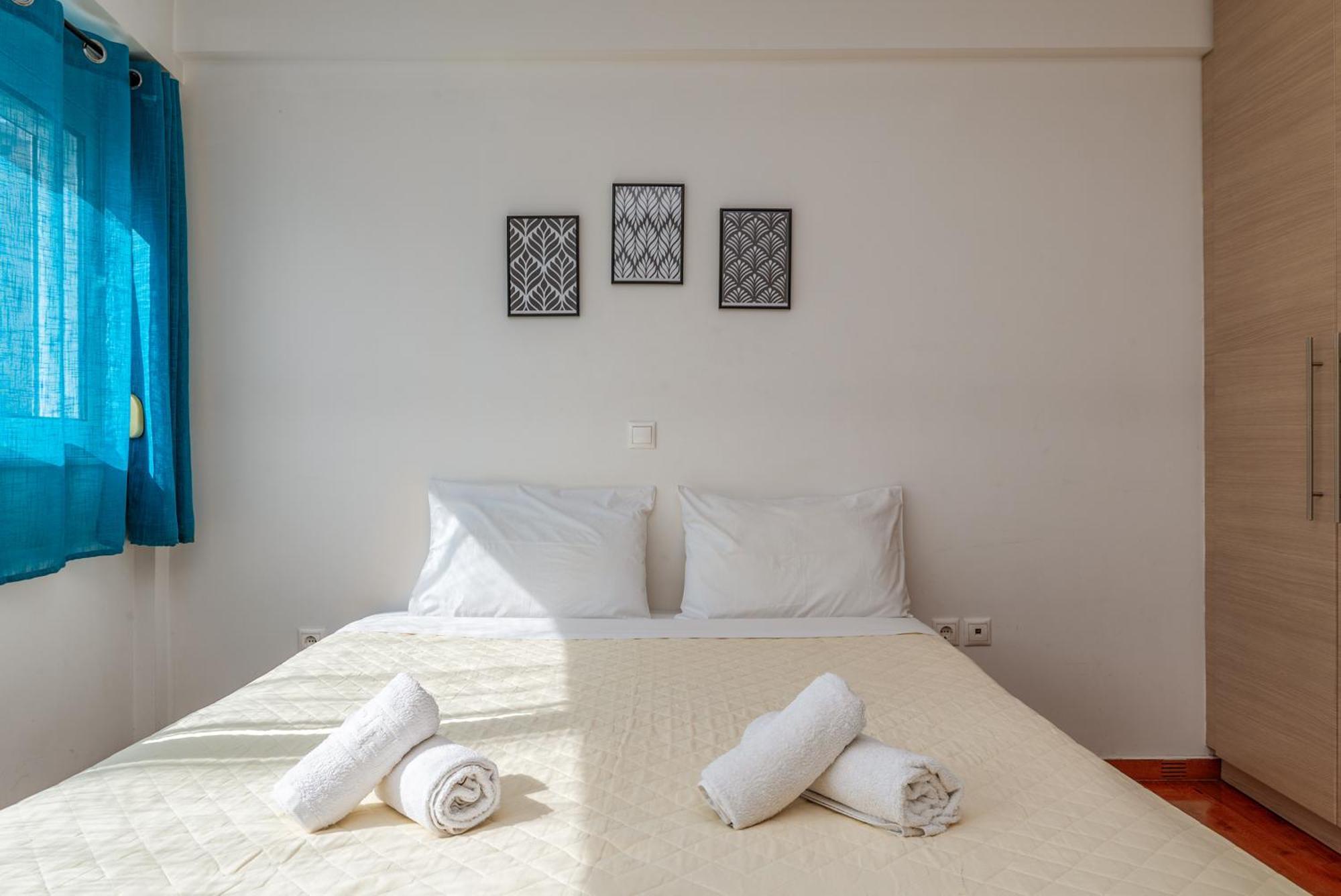 Elvita Apartments 2 Athens Luaran gambar