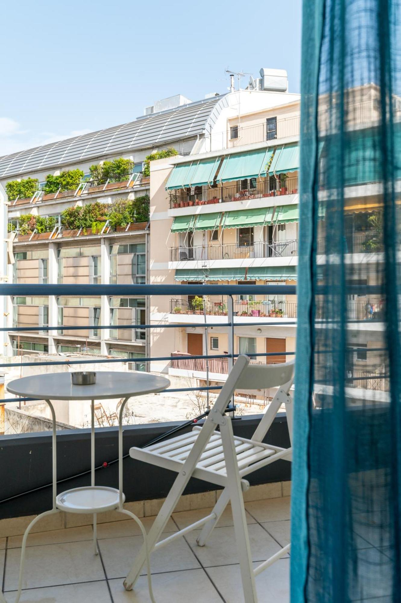 Elvita Apartments 2 Athens Luaran gambar