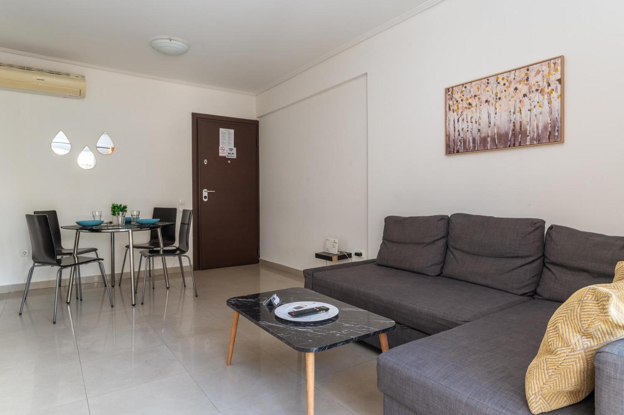 Elvita Apartments 2 Athens Luaran gambar