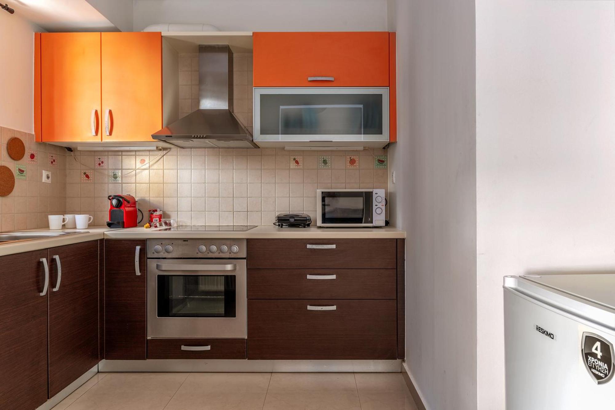 Elvita Apartments 2 Athens Luaran gambar
