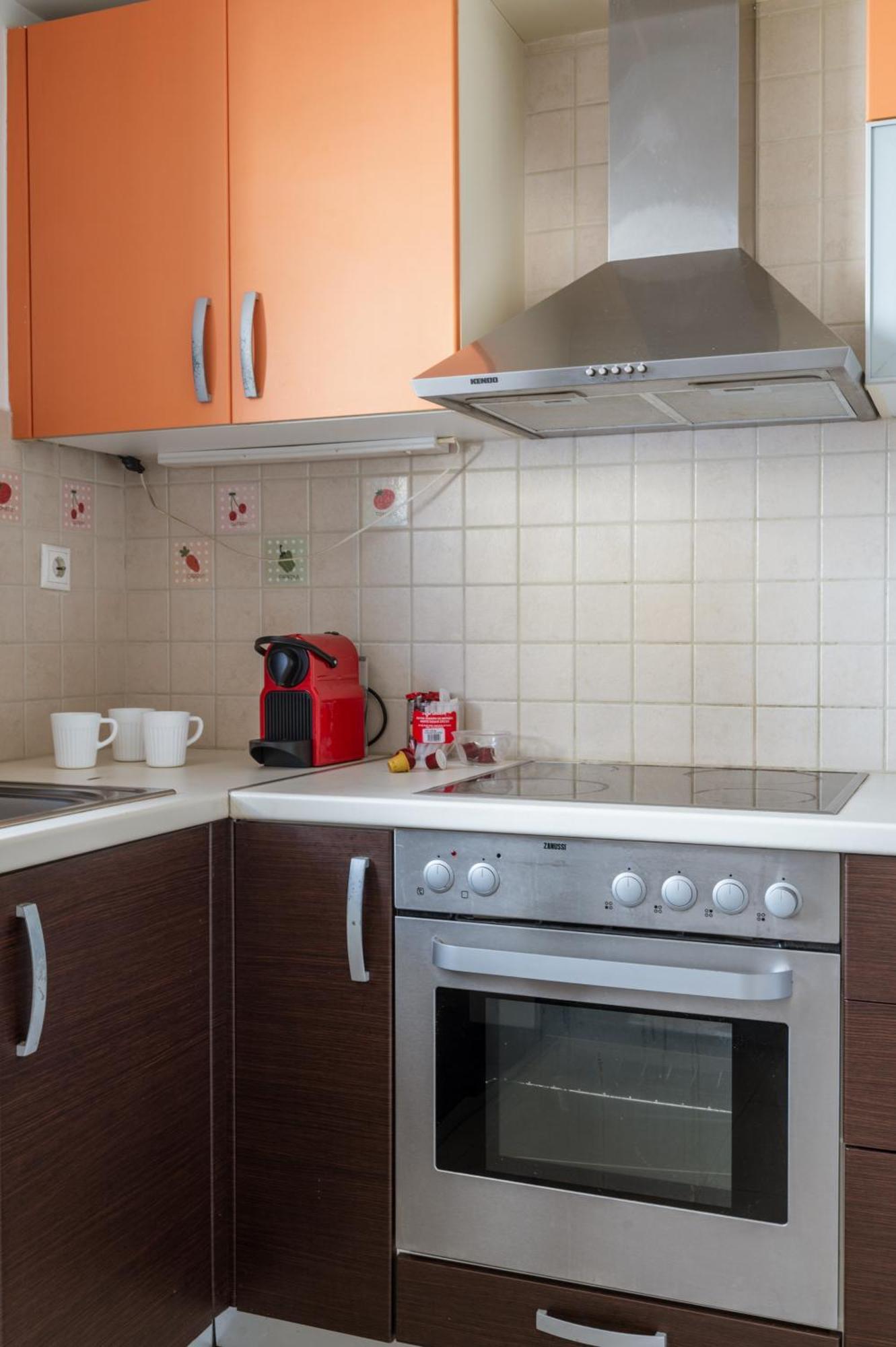 Elvita Apartments 2 Athens Luaran gambar