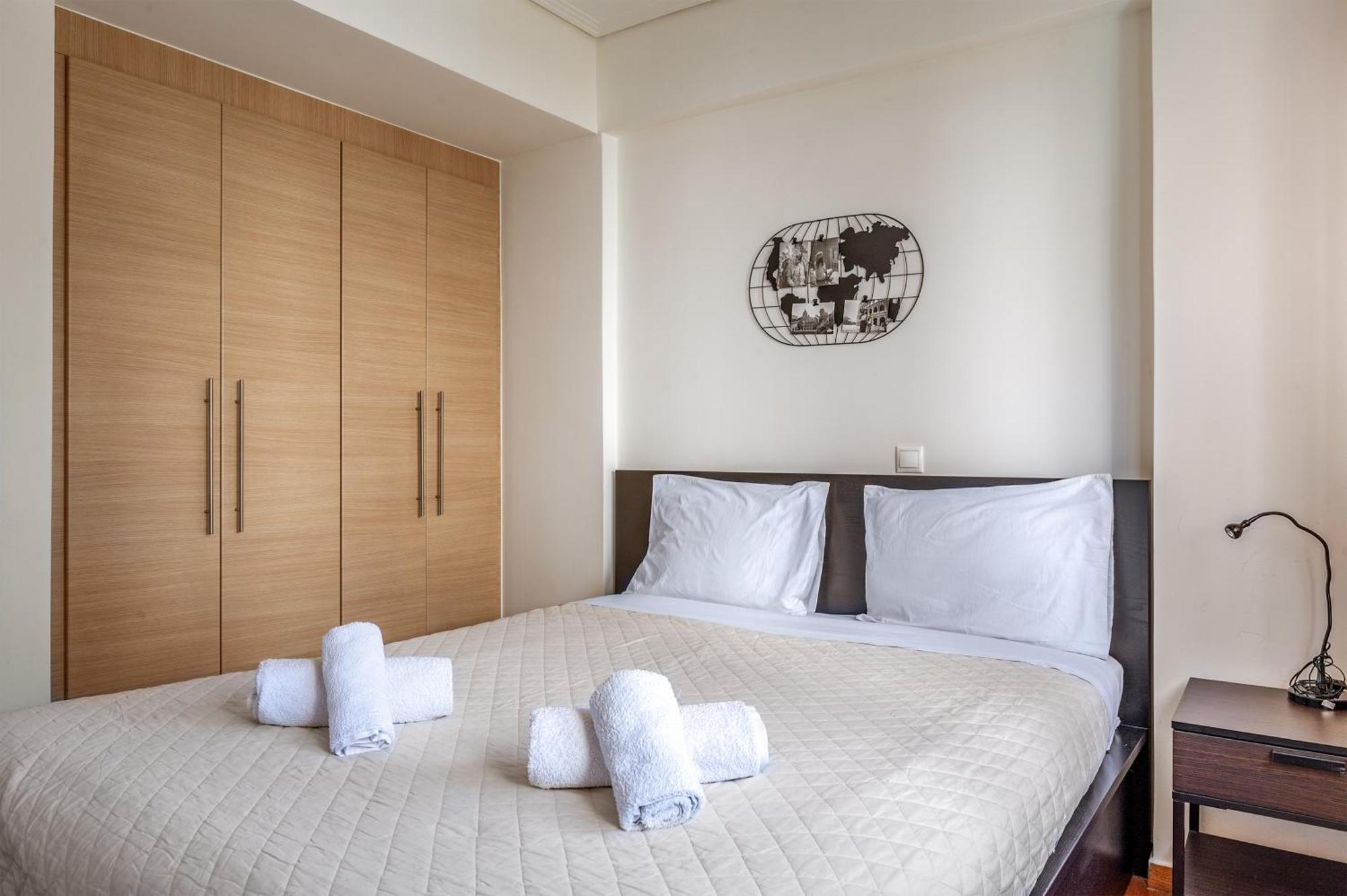 Elvita Apartments 2 Athens Luaran gambar