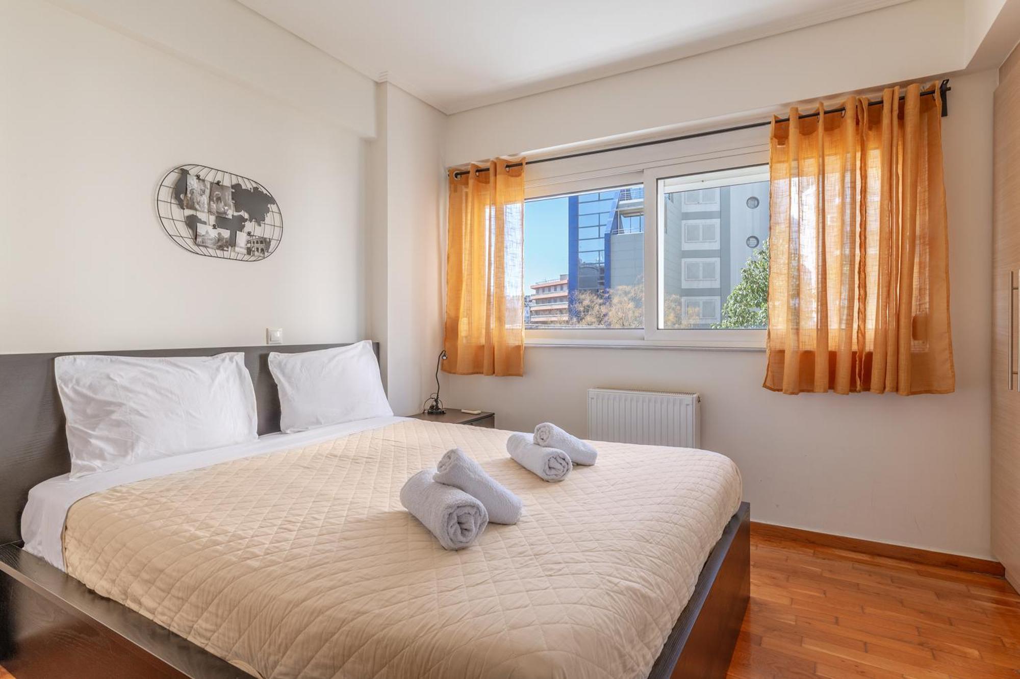 Elvita Apartments 2 Athens Luaran gambar