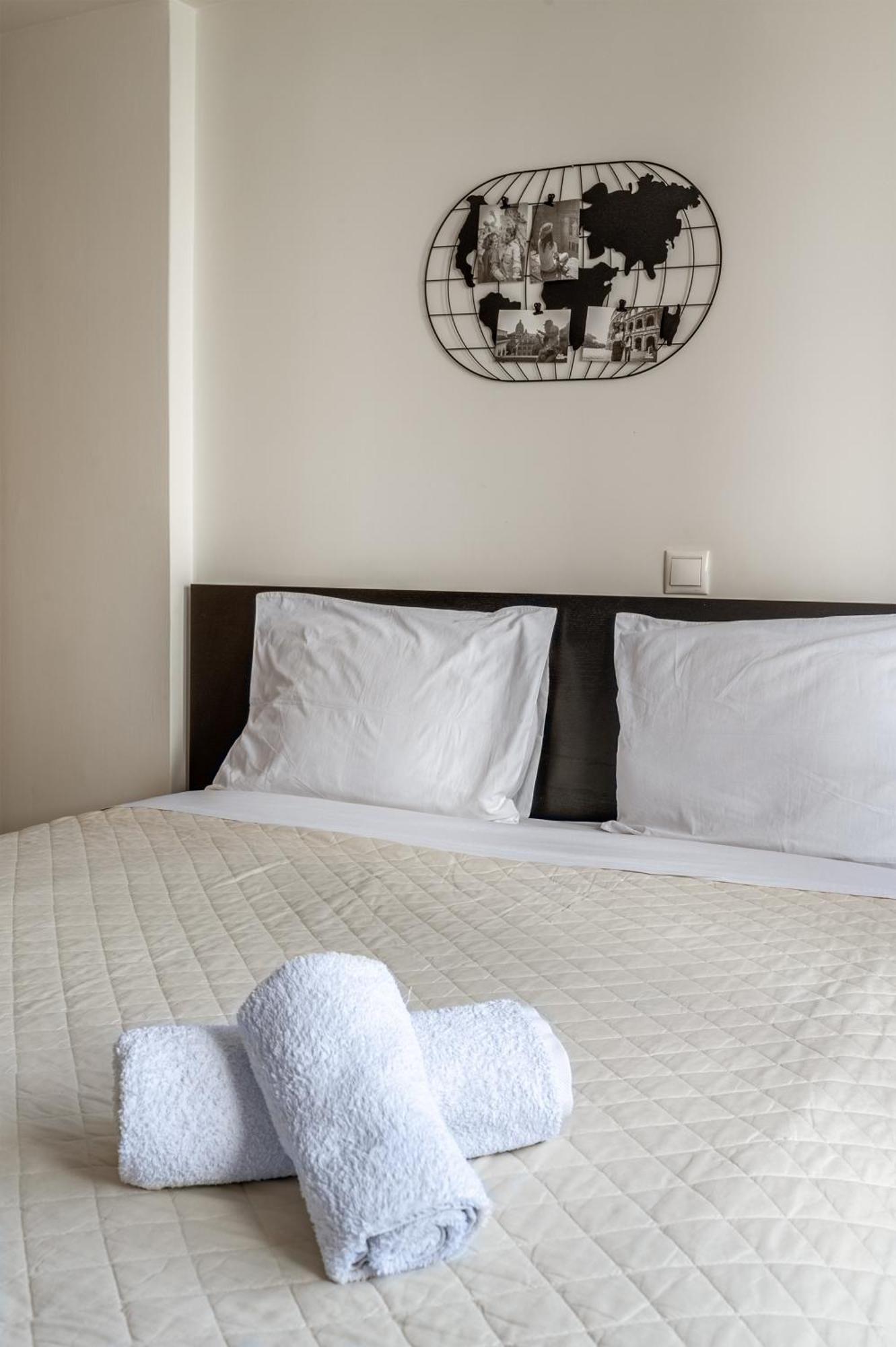 Elvita Apartments 2 Athens Luaran gambar