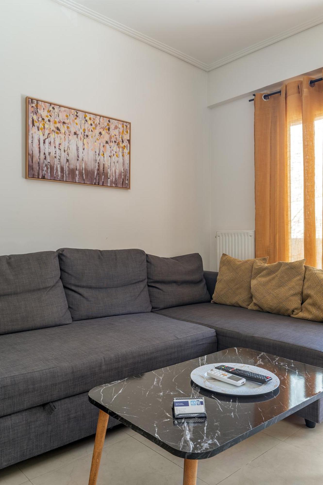 Elvita Apartments 2 Athens Luaran gambar