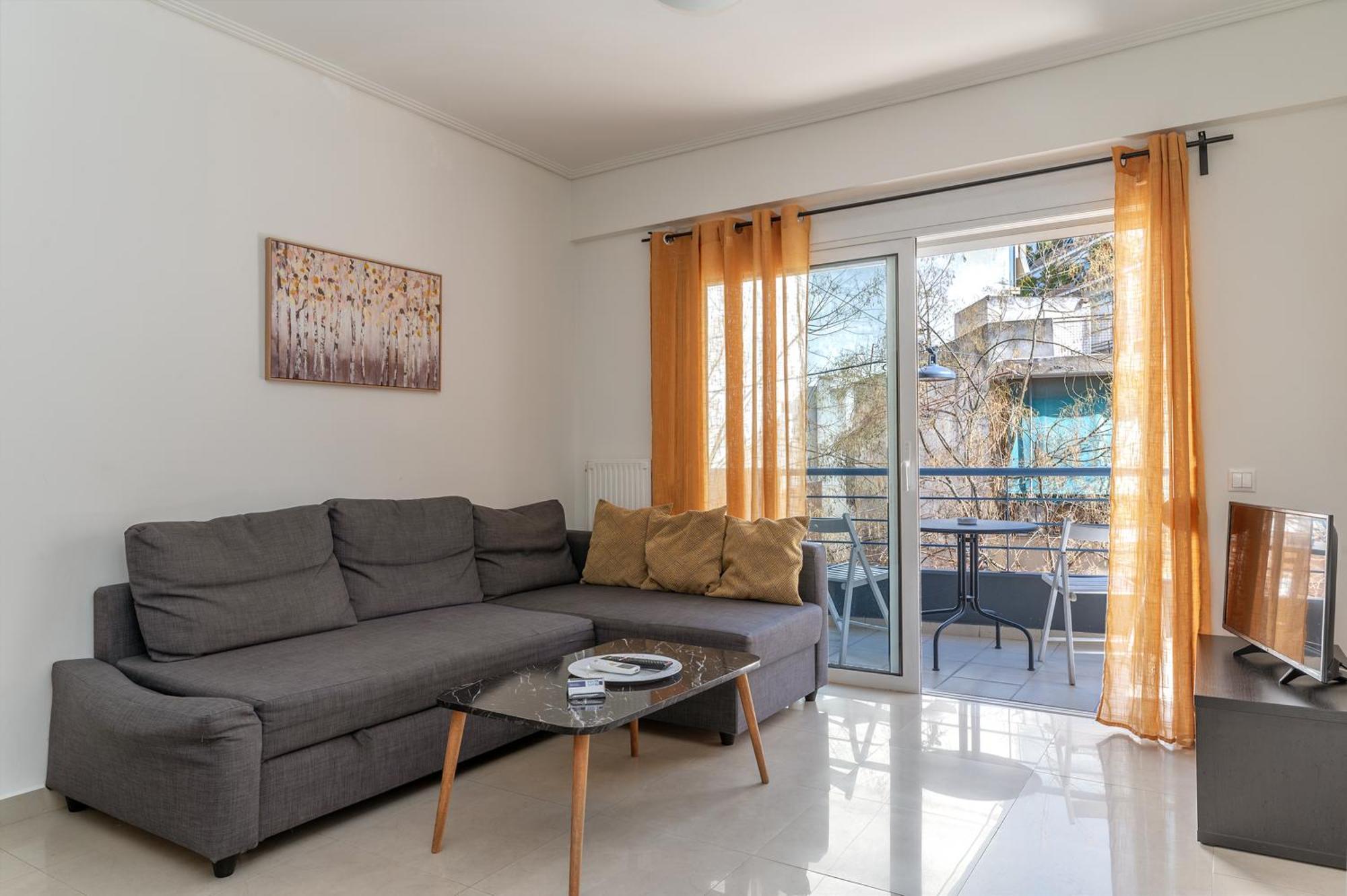 Elvita Apartments 2 Athens Luaran gambar